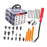 Maxbell 620x Car Push Retainer Clips Versatile Lightweight Auto Fasteners Assortment