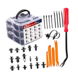 Maxbell 620x Car Push Retainer Clips Versatile Lightweight Auto Fasteners Assortment