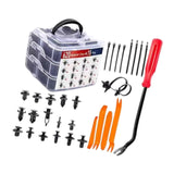 Maxbell 620x Car Push Retainer Clips Versatile Lightweight Auto Fasteners Assortment