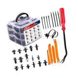 Maxbell 620x Car Push Retainer Clips Versatile Lightweight Auto Fasteners Assortment