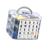 Maxbell Car Push Retainer Clips Auto Accessories Practical Auto Fasteners Assortment