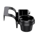 Maxbell Car Window Storage Box Drinks Holder for Keychain Items Cellphones Pens