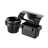 Maxbell Car Window Storage Box Drinks Holder for Keychain Items Cellphones Pens