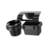 Maxbell Car Window Storage Box Drinks Holder for Keychain Items Cellphones Pens