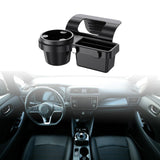 Maxbell Car Window Storage Box Drinks Holder for Keychain Items Cellphones Pens
