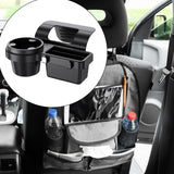 Maxbell Car Window Storage Box Drinks Holder for Keychain Items Cellphones Pens