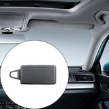 Maxbell Sun Visor Mirror Cover 2068106902 Makeup Mirror Cover for Benz C