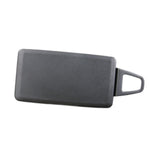 Maxbell Sun Visor Mirror Cover Sturdy Parts for Benz C Class 2023 Mercedes W206 R black