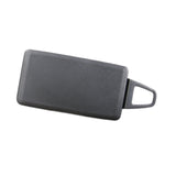 Maxbell Sun Visor Mirror Cover Sturdy Parts for Benz C Class 2023 Mercedes W206 R black