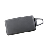 Maxbell Sun Visor Mirror Cover Sturdy Parts for Benz C Class 2023 Mercedes W206 R black