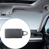 Maxbell Sun Visor Mirror Cover Sturdy Parts for Benz C Class 2023 Mercedes W206 R black