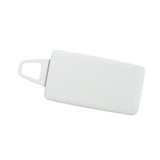 Maxbell Sun Visor Mirror Cover Sturdy Parts for Benz C Class 2023 Mercedes W206 L white