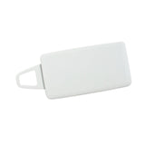 Maxbell Sun Visor Mirror Cover Sturdy Parts for Benz C Class 2023 Mercedes W206 L white