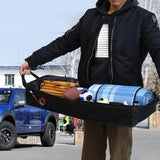 Maxbell Underseat Storage Case Tool Box Organizer for Supercrew Cab 84cmx31cmx13cm