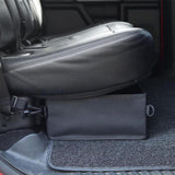 Maxbell Underseat Storage Case Tool Box Organizer for Supercrew Cab 84cmx31cmx13cm