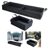 Maxbell Underseat Storage Case Tool Box Organizer for Supercrew Cab 84cmx31cmx13cm