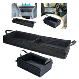 Maxbell Underseat Storage Case Tool Box Organizer for Supercrew Cab 84cmx31cmx13cm