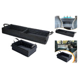 Maxbell Underseat Storage Case Tool Box Organizer for Supercrew Cab 84cmx31cmx13cm