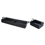 Maxbell Underseat Storage Case Tool Box Organizer for Supercrew Cab 84cmx31cmx13cm