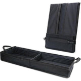 Maxbell Underseat Storage Case Tool Box Organizer for Supercrew Cab 84cmx31cmx13cm