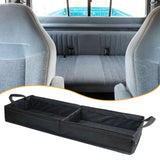 Maxbell Underseat Storage Case Tool Box Organizer for Supercrew Cab 84cmx31cmx13cm