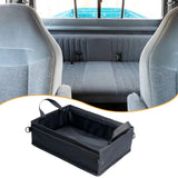 Maxbell Underseat Storage Case Tool Box Organizer for Supercrew Cab 42cmx31cmx13cm