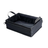 Maxbell Underseat Storage Case Tool Box Organizer for Supercrew Cab 42cmx31cmx13cm
