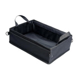 Maxbell Underseat Storage Case Tool Box Organizer for Supercrew Cab 42cmx31cmx13cm