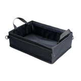 Maxbell Underseat Storage Case Tool Box Organizer for Supercrew Cab 42cmx31cmx13cm