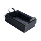 Maxbell Underseat Storage Case Tool Box Organizer for Supercrew Cab 42cmx31cmx13cm