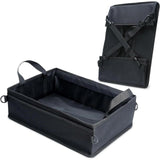 Maxbell Underseat Storage Case Tool Box Organizer for Supercrew Cab 42cmx31cmx13cm