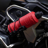 Maxbell Tank Small Backup Fuel Bottle Sturdy Portable Fuel Container Red