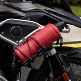 Maxbell Tank Small Backup Fuel Bottle Sturdy Portable Fuel Container Red
