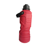 Maxbell Tank Small Backup Fuel Bottle Sturdy Portable Fuel Container Red