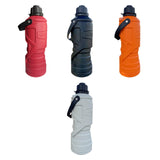 Maxbell Tank Small Backup Fuel Bottle Sturdy Portable Fuel Container Red