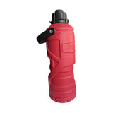 Maxbell Tank Small Backup Fuel Bottle Sturdy Portable Fuel Container Red