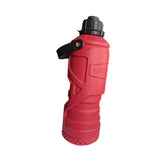 Maxbell Tank Small Backup Fuel Bottle Sturdy Portable Fuel Container Red
