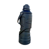 Maxbell Tank Small Backup Fuel Bottle Sturdy Portable Fuel Container Black