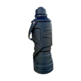 Maxbell Tank Small Backup Fuel Bottle Sturdy Portable Fuel Container Black