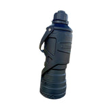 Maxbell Tank Small Backup Fuel Bottle Sturdy Portable Fuel Container Black