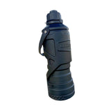 Maxbell Tank Small Backup Fuel Bottle Sturdy Portable Fuel Container Black