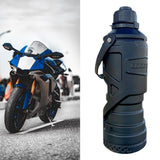 Maxbell Tank Small Backup Fuel Bottle Sturdy Portable Fuel Container Black