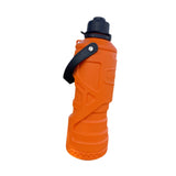 Maxbell Tank Small Backup Fuel Bottle Sturdy Portable Fuel Container Orange