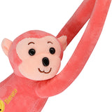 Maxbell Car Rear Hanging Decoration Plush Monkey Doll