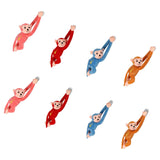 Maxbell Car Rear Hanging Decoration Plush Monkey Doll