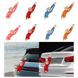 Maxbell Car Rear Hanging Decoration Plush Monkey Doll