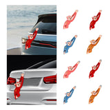 Maxbell Car Rear Hanging Decoration Plush Monkey Doll