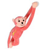 Maxbell Car Rear Hanging Decoration Plush Monkey Doll