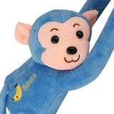 Maxbell Car Rear Hanging Decoration Plush Monkey Doll