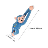 Maxbell Car Rear Hanging Decoration Plush Monkey Doll